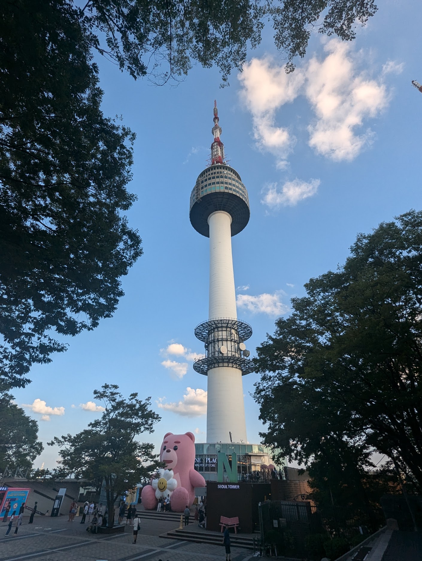 namsan park